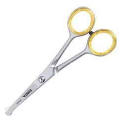 Groomers Elite 4 1/2" Groomers Elite Straight Bull Nose Scissors