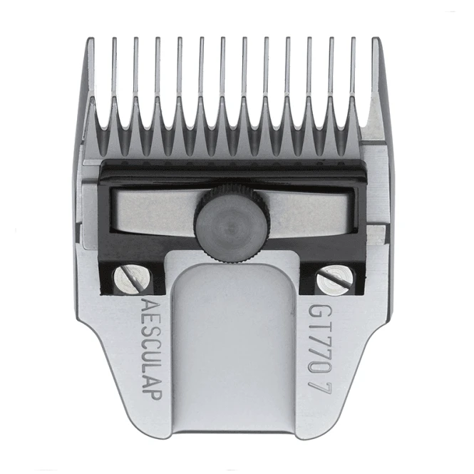 Aesculap Aesculap Favorita GT770 7mm Coarse Blade 1 Aesculap Aesculap Favorita GT770 7mm Coarse Blade