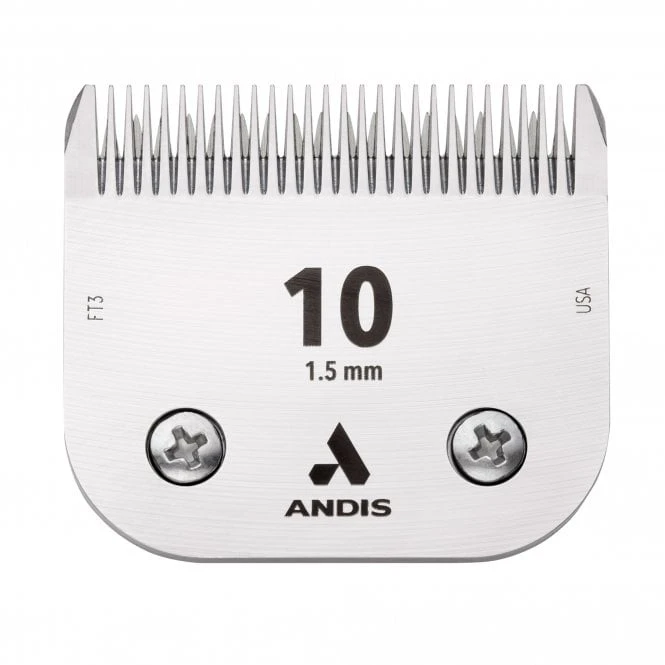 Andis Andis #10 UltraEdge Detachable Blade 1 Andis Andis #10 UltraEdge Detachable Blade