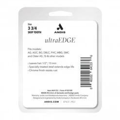 Andis Andis #3 3/4 Skip Tooth UltraEdge Detachable Blade -Daily Necessities Store andis 3 34 skip tooth ultraedge detachable blade p2524 13916 medium