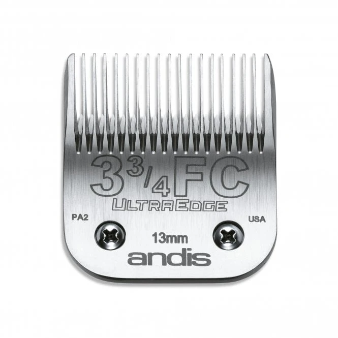 Andis Andis #3 3/4FC UltraEdge Detachable Blade 1 Andis Andis #3 3/4FC UltraEdge Detachable Blade