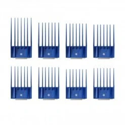 Andis Andis 8 Piece Attachment Combs
