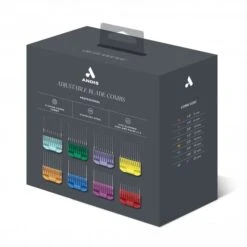 Andis Andis 8-Piece Stainless Steel Comb Set -Daily Necessities Store andis 8 piece stainless steel comb set p17697 12355 medium