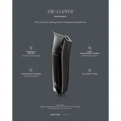 Andis Andis Pro-Animal EBC Clipper -Daily Necessities Store andis pro animal ebc clipper p17767 13548 medium