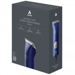 Andis Andis UltraEdge AGC Super 2-Speed Brushless Clipper - Blue -Daily Necessities Store andis ultraedge agc super 2 speed brushless clipper blue p17770 13627 medium