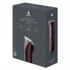Andis Andis UltraEdge AGC Super 2-Speed Brushless Clipper - Burgundy -Daily Necessities Store andis ultraedge agc super 2 speed brushless clipper burgundy p17737 13181 medium