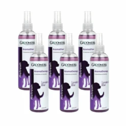 Groomers Groomers Aromatherapy Spray 250ml - 6 Pack