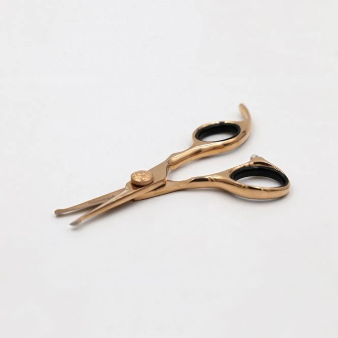 Groomers Aurelia Groomers Aurelia 4.5" Bull Nose Scissors 2 Groomers Aurelia Groomers Aurelia 4.5" Bull Nose Scissors - Image 2