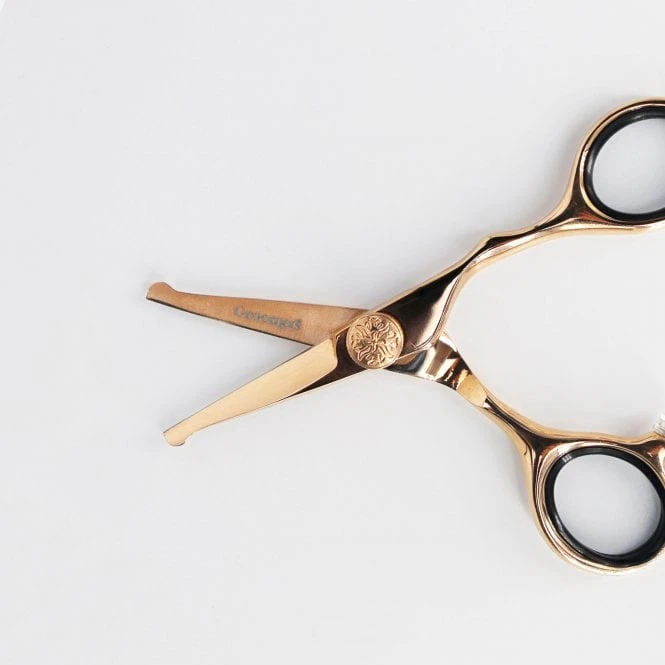 Groomers Aurelia Groomers Aurelia 4.5" Bull Nose Scissors 3 Groomers Aurelia Groomers Aurelia 4.5" Bull Nose Scissors - Image 3