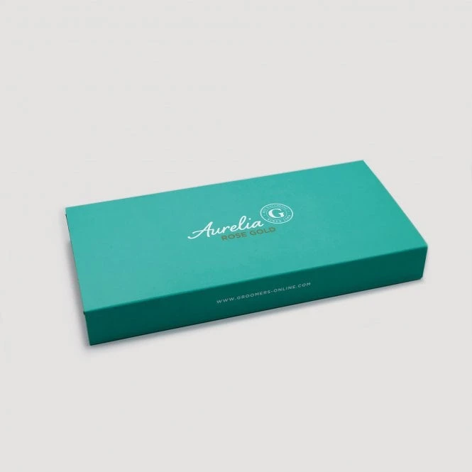 Groomers Aurelia Groomers Aurelia 4.5" Bull Nose Scissors 7 Groomers Aurelia Groomers Aurelia 4.5" Bull Nose Scissors - Image 7