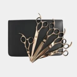 Groomers Aurelia Groomers Aurelia 5 Piece Scissor Set