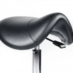 Groomers Groomers Black Saddle Stool -Daily Necessities Store groomers black saddle stool p17673 12566 medium