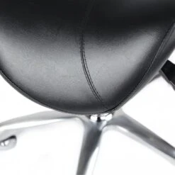 Groomers Groomers Black Saddle Stool -Daily Necessities Store groomers black saddle stool p17673 12568 medium