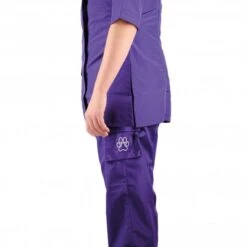 Groomers Cargo Trousers - Royal Purple -Daily Necessities Store groomers cargo trousers royal purple p10236 12709 medium
