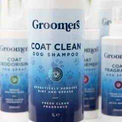 Groomers Coat Care Coat Clean Shampoo 1L -Daily Necessities Store groomers coat care coat clean shampoo 1l p17811 14274 medium