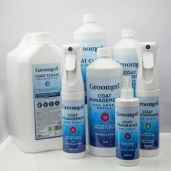 Groomers Coat Care Coat Clean Shampoo 1L -Daily Necessities Store groomers coat care coat clean shampoo 1l p17811 14275 medium
