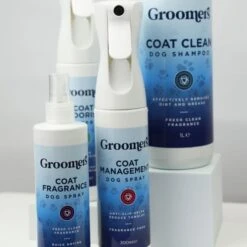 Groomers Coat Care Coat Deodorising Spray Refill 1L -Daily Necessities Store groomers coat care coat deodorising spray refill 1l p17809 14210 medium
