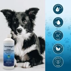 Groomers Coat Care Coat Deodorising Spray Refill 1L -Daily Necessities Store groomers coat care coat deodorising spray refill 1l p17809 14235 medium