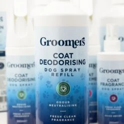 Groomers Coat Care Coat Deodorising Spray Refill 1L -Daily Necessities Store groomers coat care coat deodorising spray refill 1l p17809 14272 medium