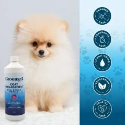 Groomers Coat Care Coat Management Spray Refill 1L -Daily Necessities Store groomers coat care coat management spray refill 1l p17807 14239 medium
