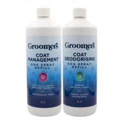 Groomers Coat Care Coat Management Spray Refill 1L -Daily Necessities Store groomers coat care coat management spray refill 1l p17807 14240 medium
