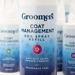 Groomers Coat Care Coat Management Spray Refill 1L -Daily Necessities Store groomers coat care coat management spray refill 1l p17807 14258 medium