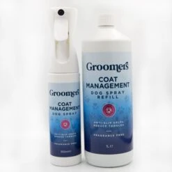 Groomers Coat Care Coat Management Spray Refill 1L -Daily Necessities Store groomers coat care coat management spray refill 1l p17807 14263 medium