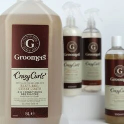 Groomers Groomers Crazy Curls 2 In 1 Conditioning Shampoo -Daily Necessities Store groomers crazy curls 2 in 1 conditioning shampoo p17708 12363 medium