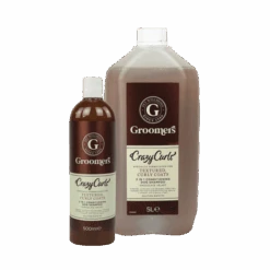 Groomers Groomers Crazy Curls 2 In 1 Conditioning Shampoo