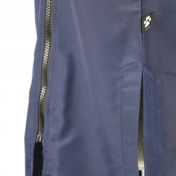 Groomers Groomers Kanji V-Neck Tunic - Navy/Gold -Daily Necessities Store groomers kanji v neck tunic navygold p15793 13118 medium