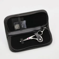 Groomers Ophelia Groomers Ophelia 4.5" Bull Nose Scissors -Daily Necessities Store groomers ophelia 45 bull nose scissors p17329 11358 medium