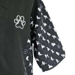 Groomers Groomers Penny Poodle Mandarin Collar Tunic 14 Groomers Groomers Penny Poodle Mandarin Collar Tunic -Daily Necessities Store groomers penny poodle mandarin collar tunic p17802 14095 medium