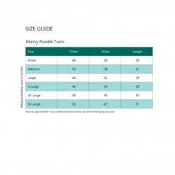 Groomers Groomers Penny Poodle Mandarin Collar Tunic 17 Groomers Groomers Penny Poodle Mandarin Collar Tunic -Daily Necessities Store groomers penny poodle mandarin collar tunic p17802 14115 medium