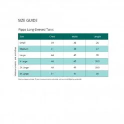 Groomers Pippa Long-Sleeved Tunic -Daily Necessities Store groomers pippa long sleeved tunic p10234 12763 medium