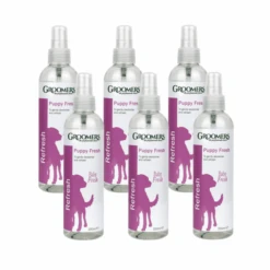 Groomers Groomers Puppy Fresh Spray 250ml - 6 Pack