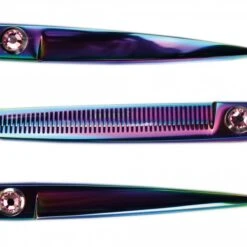 Groomers Rainbow Groomers Rainbow 3 Piece Scissor Gift Set -Daily Necessities Store groomers rainbow 3 piece scissor gift set p17712 12482 medium