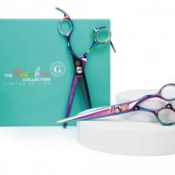 Groomers Rainbow Groomers Rainbow 3 Piece Scissor Gift Set -Daily Necessities Store groomers rainbow 3 piece scissor gift set p17712 12484 medium