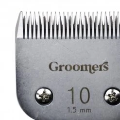 Groomers Simply G Groomers Simply G #10 1.5mm Standard Blade -Daily Necessities Store groomers simply g 10 15mm standard blade p17643 12547 medium