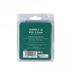 Groomers Simply G Groomers Simply G #30 0.5mm Standard Blade -Daily Necessities Store groomers simply g 30 05mm standard blade p17641 12508 medium