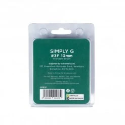 Groomers Simply G Groomers Simply G #3F 13mm Standard Blade -Daily Necessities Store groomers simply g 3f 13mm standard blade p17638 12538 medium