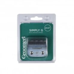 Groomers Simply G Groomers Simply G #4F 9mm Standard Blade -Daily Necessities Store groomers simply g 4f 9mm standard blade p17639 12519 medium