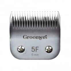 Groomers Simply G Groomers Simply G #5F 6mm Standard Blade