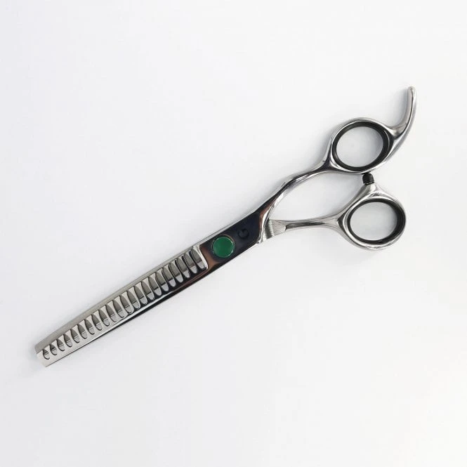 Groomers Simply G Groomers Simply G 7" 21T Chunker Scissors 1 Groomers Simply G Groomers Simply G 7" 21T Chunker Scissors
