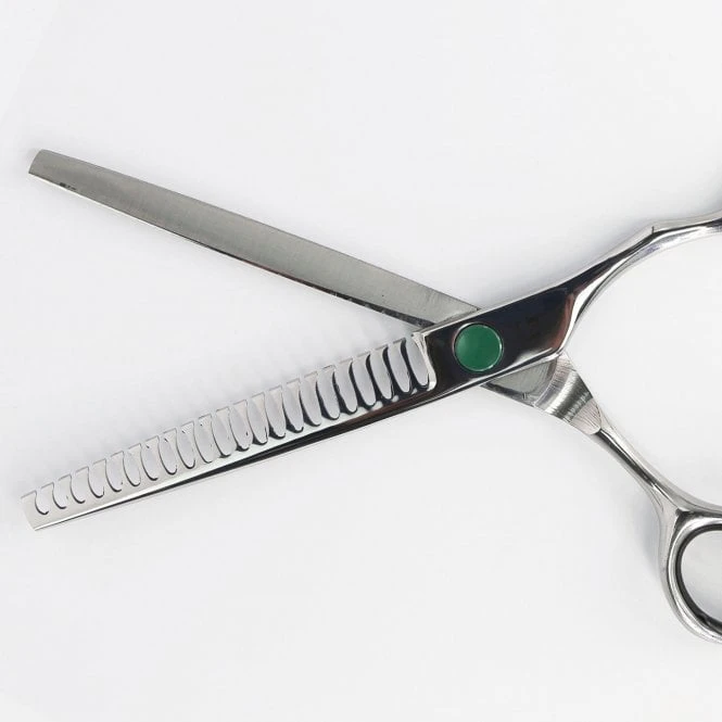 Groomers Simply G Groomers Simply G 7" 21T Chunker Scissors 4 Groomers Simply G Groomers Simply G 7" 21T Chunker Scissors - Image 4