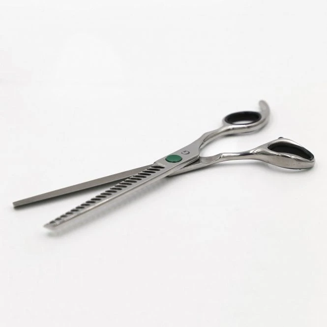 Groomers Simply G Groomers Simply G 7" 21T Chunker Scissors 5 Groomers Simply G Groomers Simply G 7" 21T Chunker Scissors - Image 5