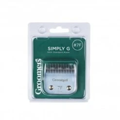 Groomers Simply G Groomers Simply G #7F 3mm Standard Blade 8 Groomers Simply G Groomers Simply G #7F 3mm Standard Blade -Daily Necessities Store groomers simply g 7f 3mm standard blade p17637 12542 medium