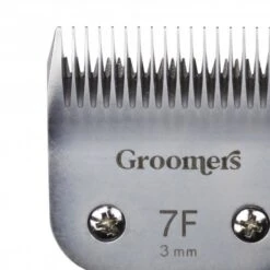 Groomers Simply G Groomers Simply G #7F 3mm Standard Blade 10 Groomers Simply G Groomers Simply G #7F 3mm Standard Blade -Daily Necessities Store groomers simply g 7f 3mm standard blade p17637 12543 medium