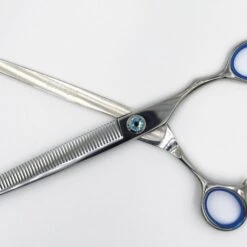 Groomers Topaz Groomers Topaz 7" 40T Blending Scissors 9 Groomers Topaz Groomers Topaz 7" 40T Blending Scissors -Daily Necessities Store groomers topaz 7 40t blending scissors p17337 11406 medium