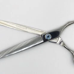 Groomers Topaz Groomers Topaz 7" 50T Thinning Scissors 9 Groomers Topaz Groomers Topaz 7" 50T Thinning Scissors -Daily Necessities Store groomers topaz 7 50t thinning scissors p17343 11339 medium