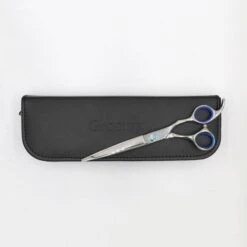 Groomers Topaz Groomers Topaz 7" Curved Scissors -Daily Necessities Store groomers topaz 7 curved scissors p17341 11415 medium